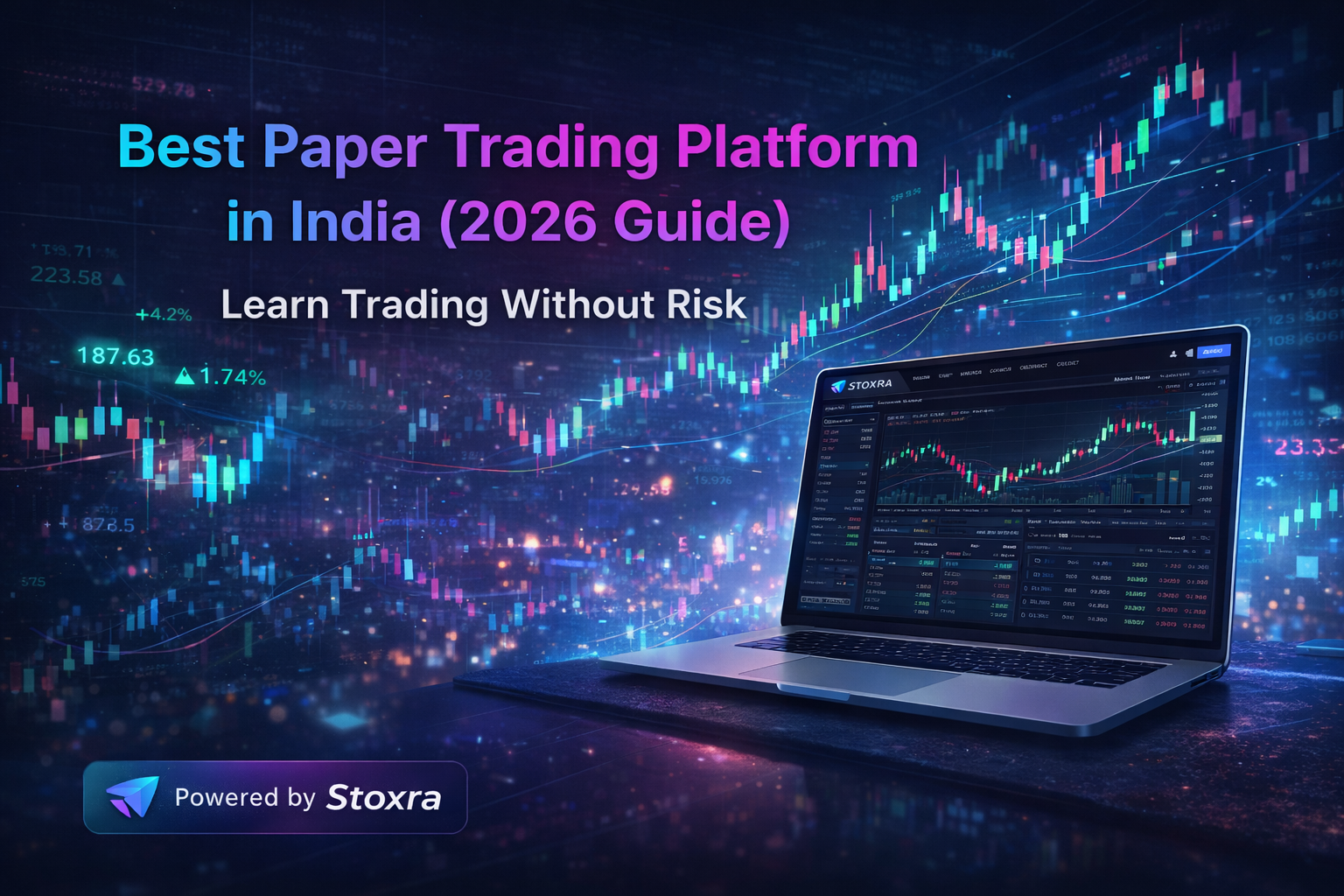 Best Paper Trading Platforms in India (2026 Guide)