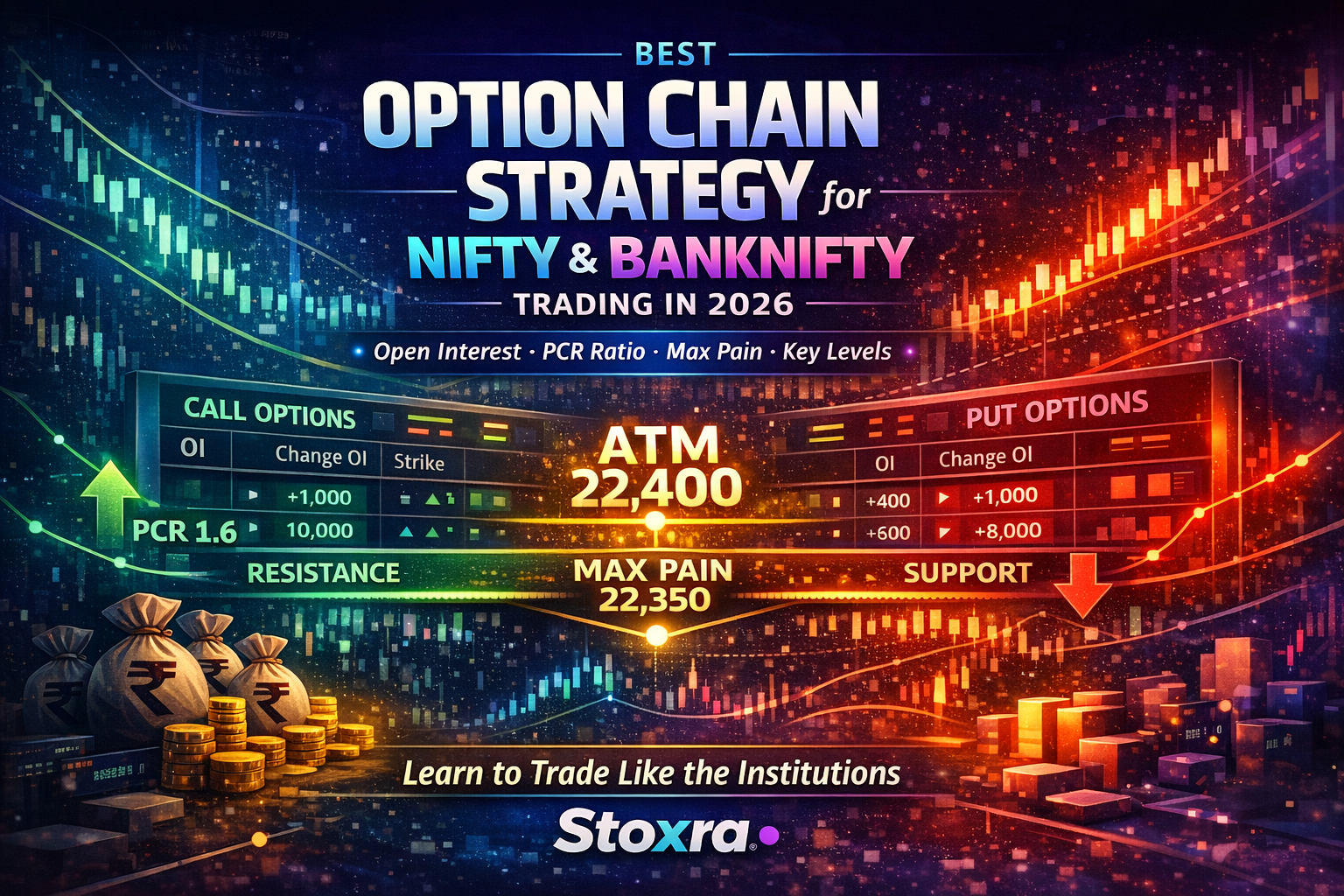 Best Option Chain Strategy for NIFTY & BANKNIFTY Trading in 2026 (Complete Guide)
