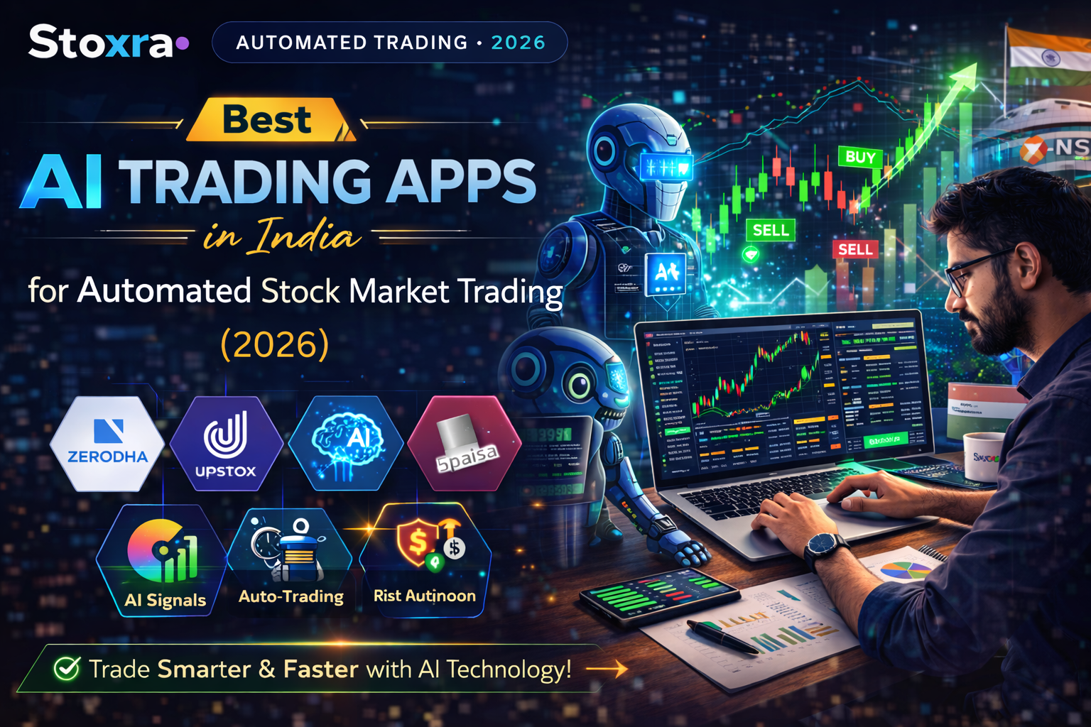 Best AI Tools for Stock Market Analysis in India (2026 Guide)