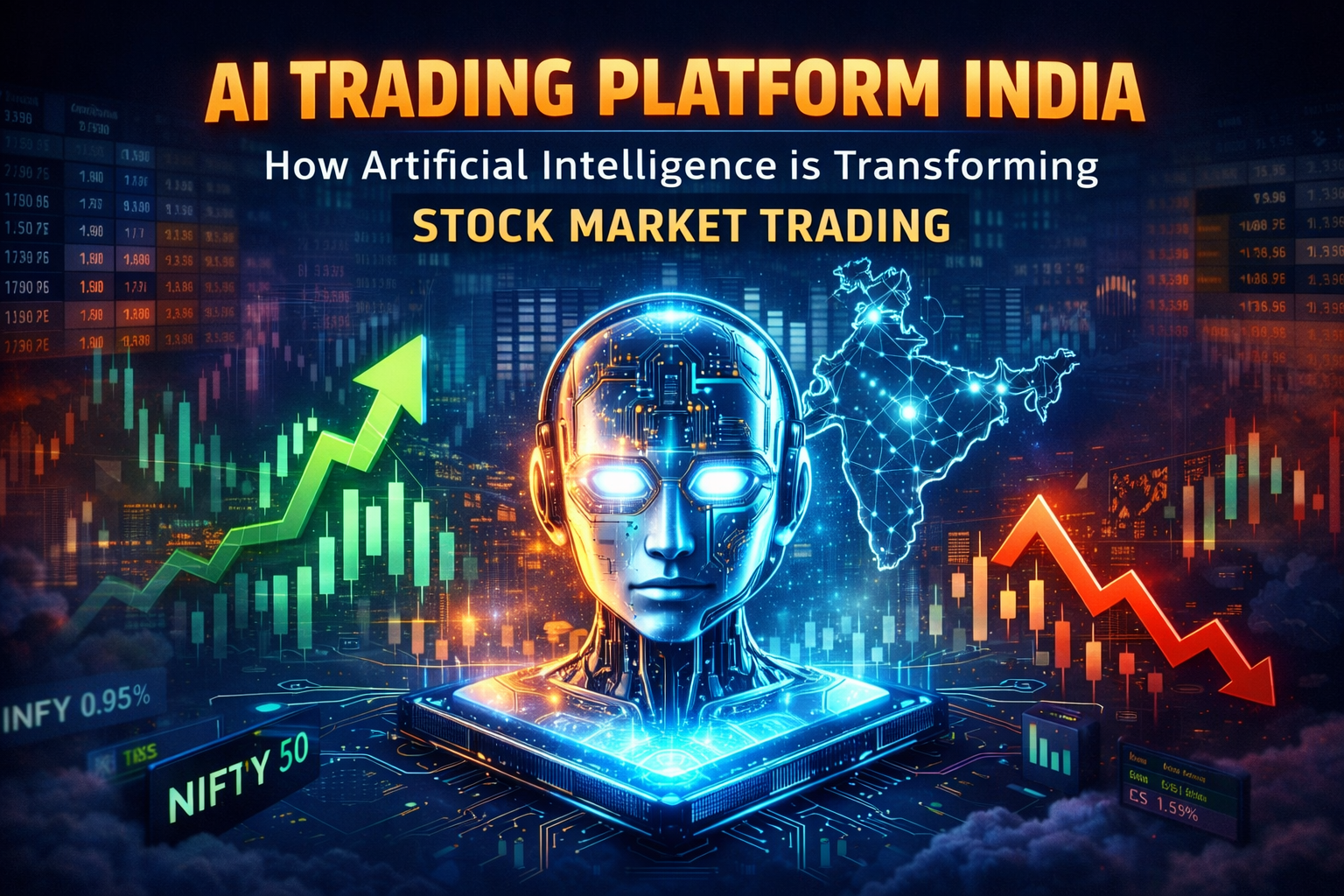 AI Trading Platform India: How Artificial Intelligence is Transforming Stock Market Trading