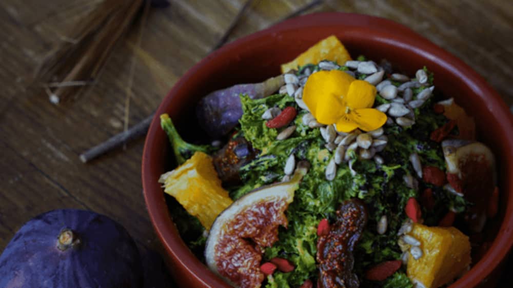Amrutha Vegan & Vegetarian Restaurant - Earlsfield & Honor Oak, London. Gallery Image