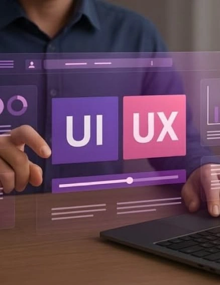 UI UX Design Company for User-Centered Digital Experiences 