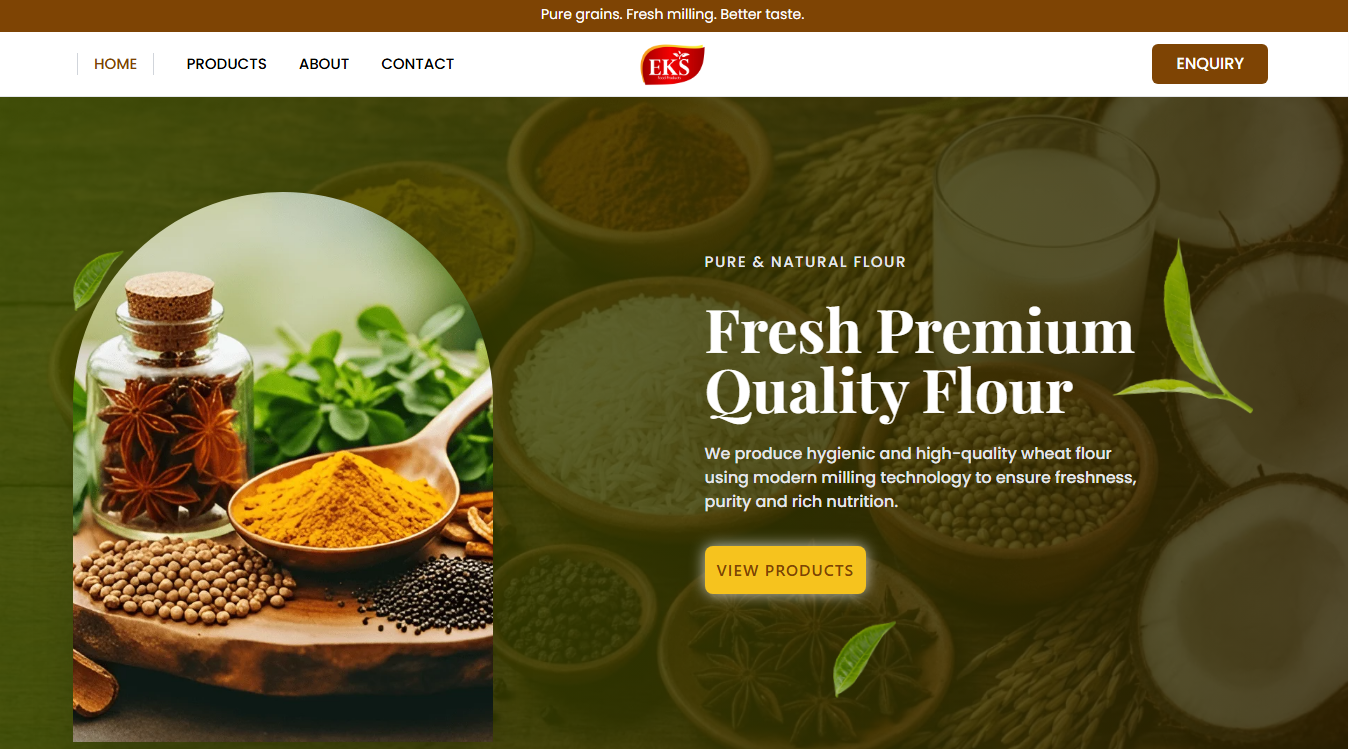 EKS Foods