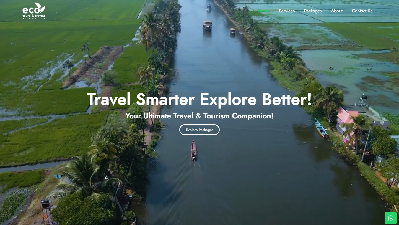 Eco Tours & Travels 