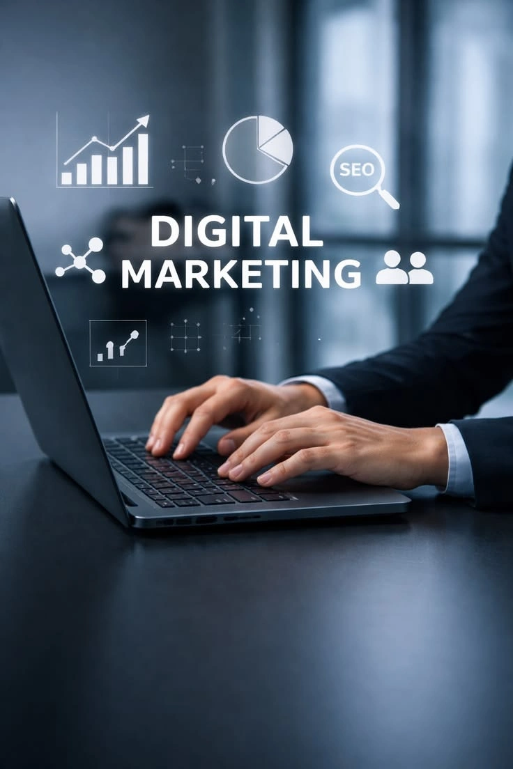 Digital Marketing Kerala for Online Business Success