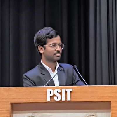 Ashish Verma's profile