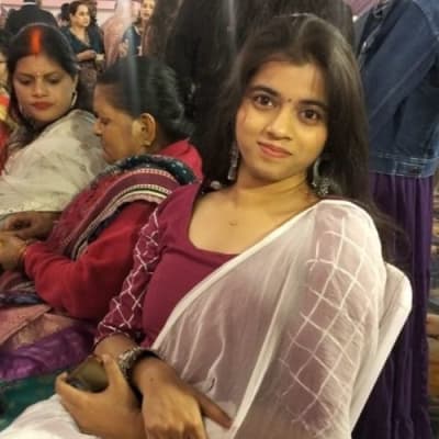 Aanya Dhuriya's profile