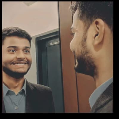 Abhishek Sahu's profile