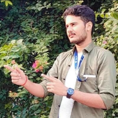 Shivam Singh's profile