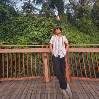 Vansh Diyora's profile