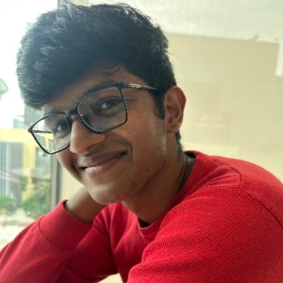 harshith reddy.k's profile