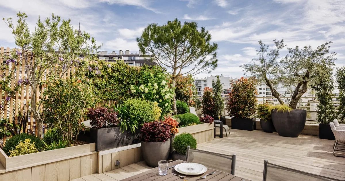 Réalisations terrasses en bois et composite