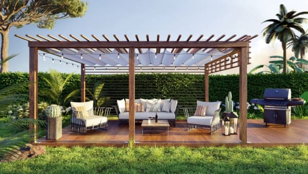 Optimiser l'espace d'une petite terrasse : nos conseils