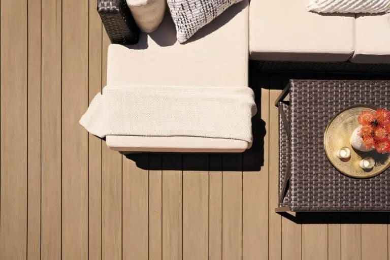 La terrasse Timbertech composite - Concept de grande qualité