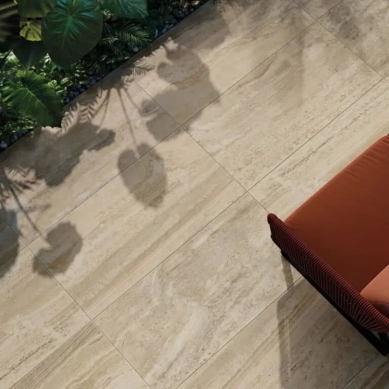 Grès cérame Desvres : carrelage extérieur, durable et design — photo 3