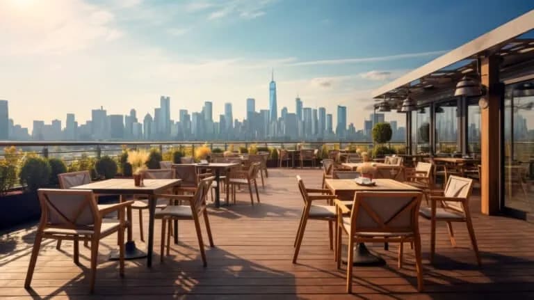 Transformez votre terrasse de restaurant avec réussite — photo 2