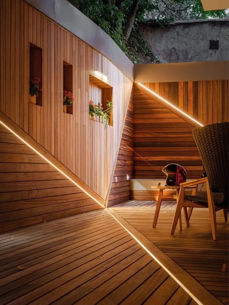 Le bardage Vetedy en bois offre un concept de qualité — photo 4