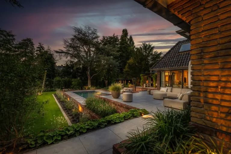 Éclairage terrasse et jardin | Garden Lights / Lightpro — photo 3