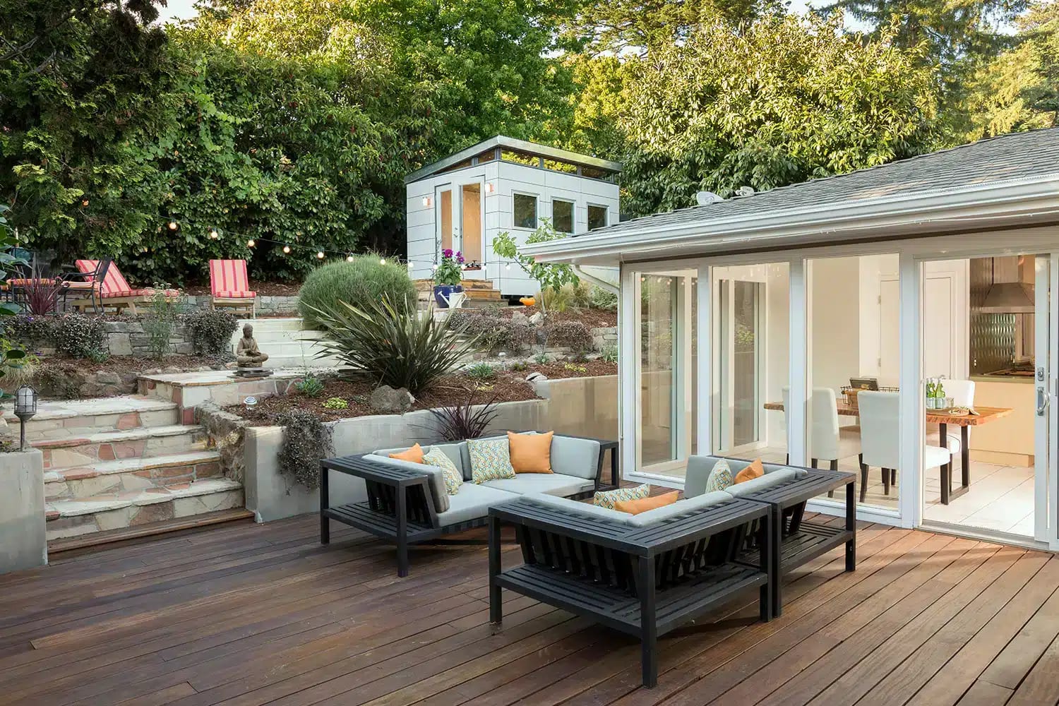 Votre terrasse pour le printemps : idées et conseils