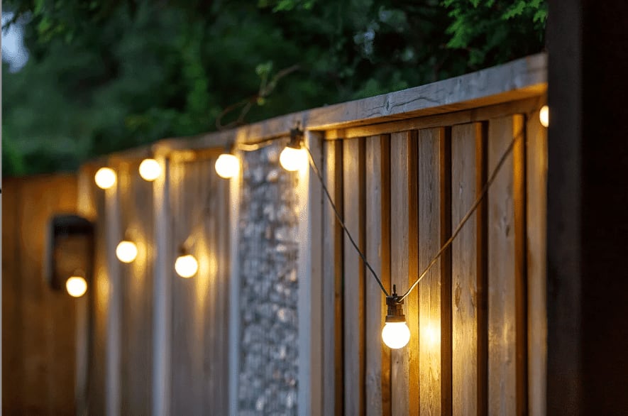 guirlande lumineuse