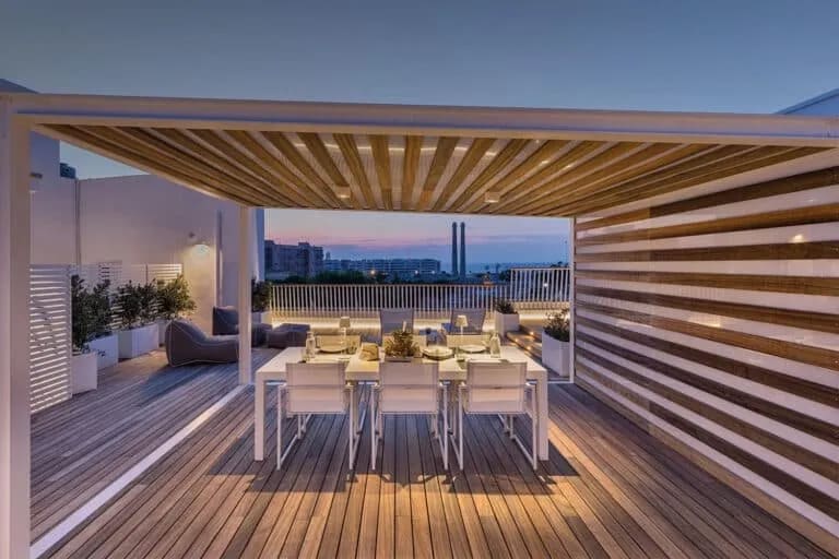 Aménager sa terrasse en oasis de détente — photo 3
