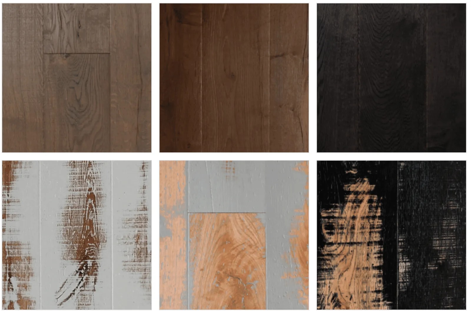 Grand salon ouvert avec un sol en bois clair favorisant la luminosité.