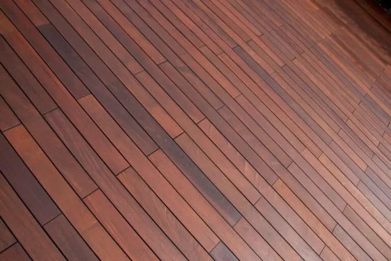 Lame de bois terrasse IPE