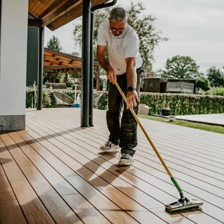 L'entretien terrasse bois efficace et durable par Vetedy