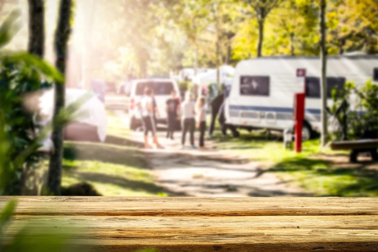 Terrasse bois pour camping : 5 avantages à connaître