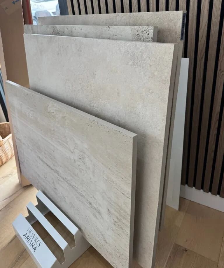 Grès cérame Desvres : carrelage extérieur, durable et design — photo 4