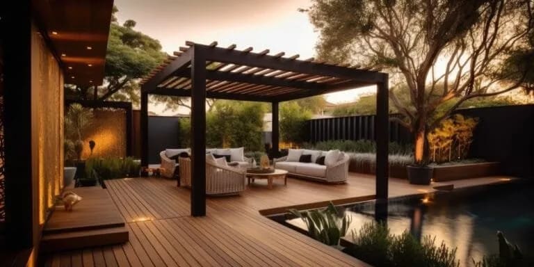 Aménager sa terrasse en oasis de détente — photo 2