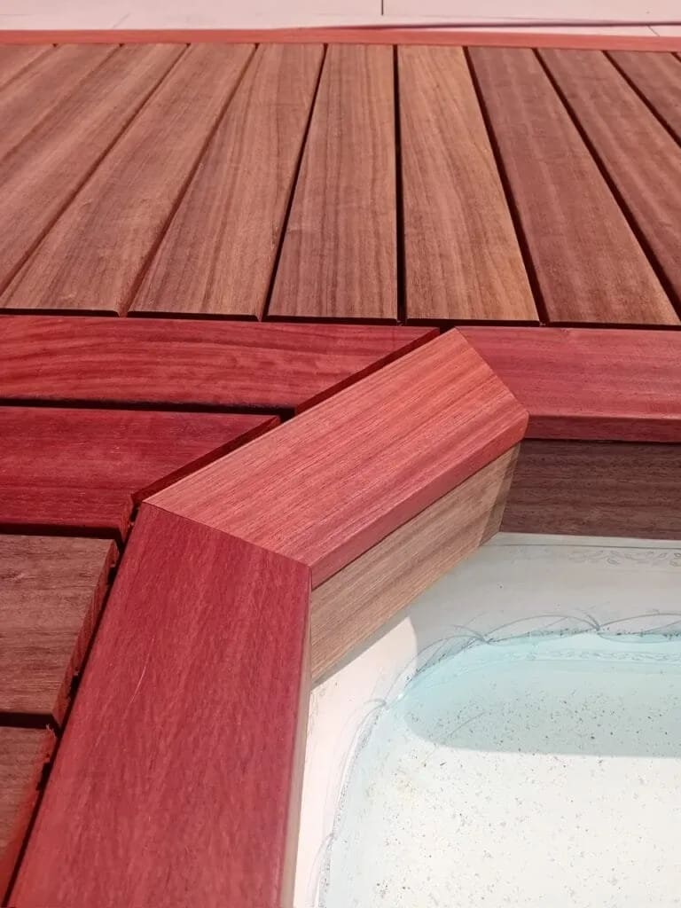 Terrasse bois : Le choix des matériaux et la pose par un pro — photo 2