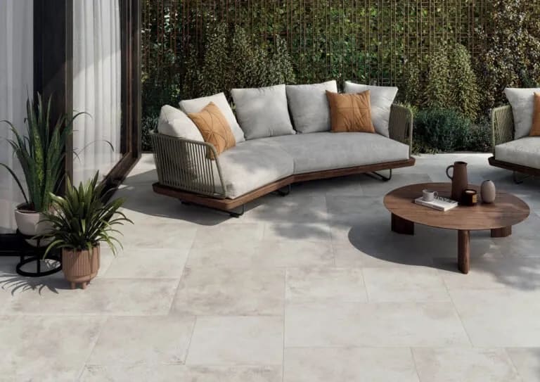 Grès cérame Desvres : carrelage extérieur, durable et design