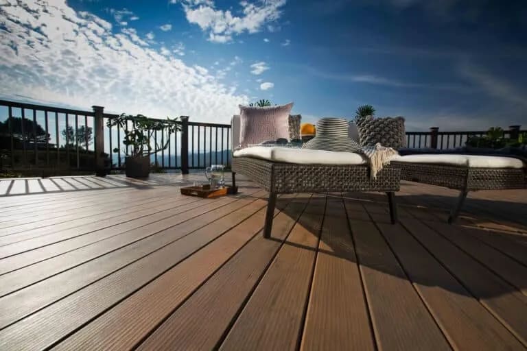 La terrasse Timbertech composite - Concept de grande qualité — photo 3