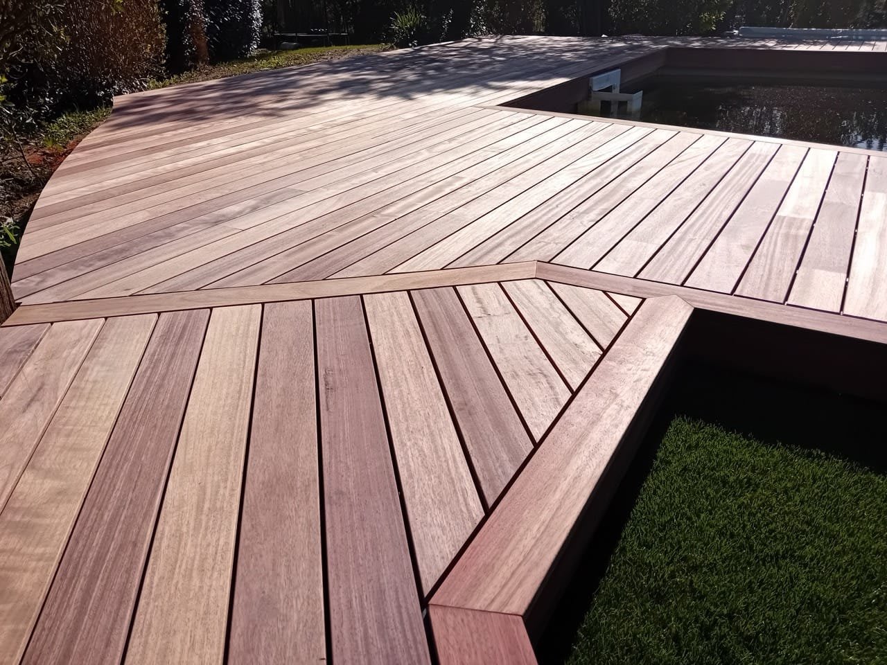 Terrasse bois exotique Padouk : 3 raisons de choisir Vetedy