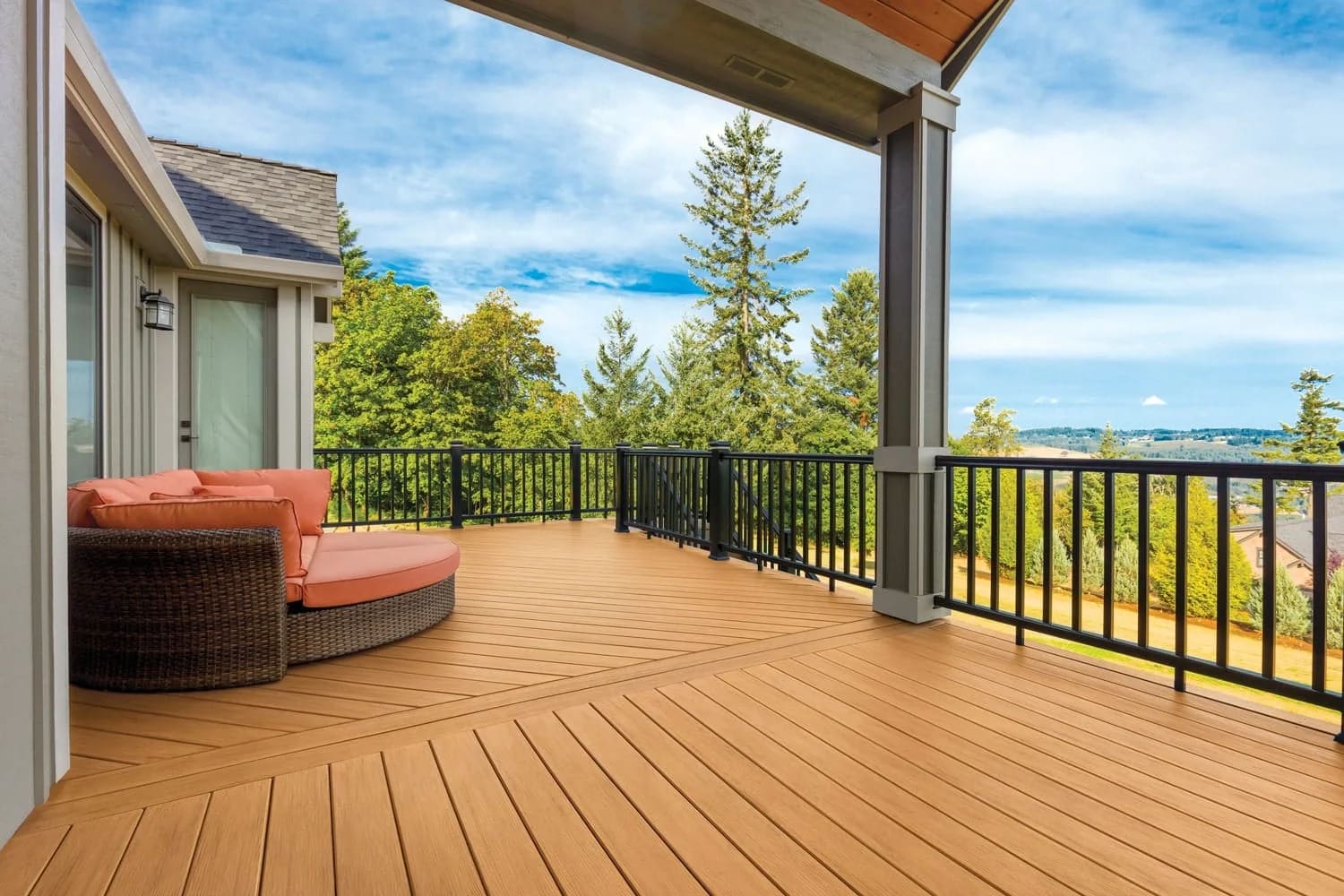 Terrasse TimberTech Edge