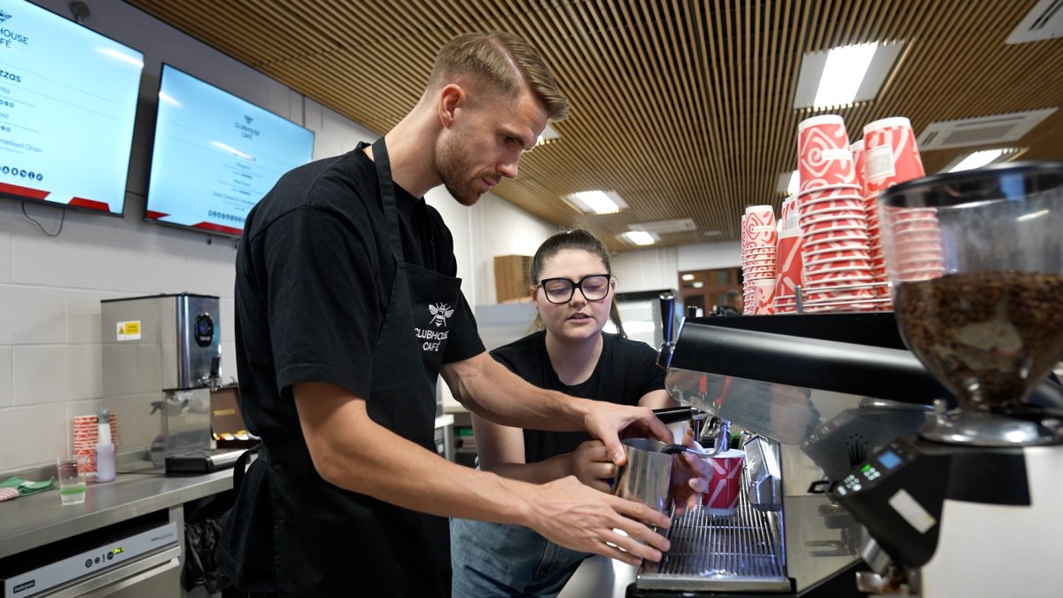 Clubhouse Café | Brentford FC Community Sports Trust