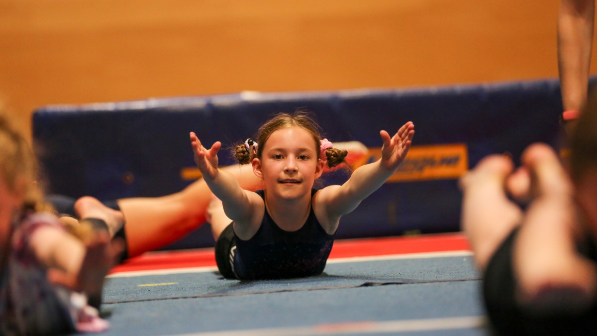 Tumble-Bee Gymnastics and Fitness