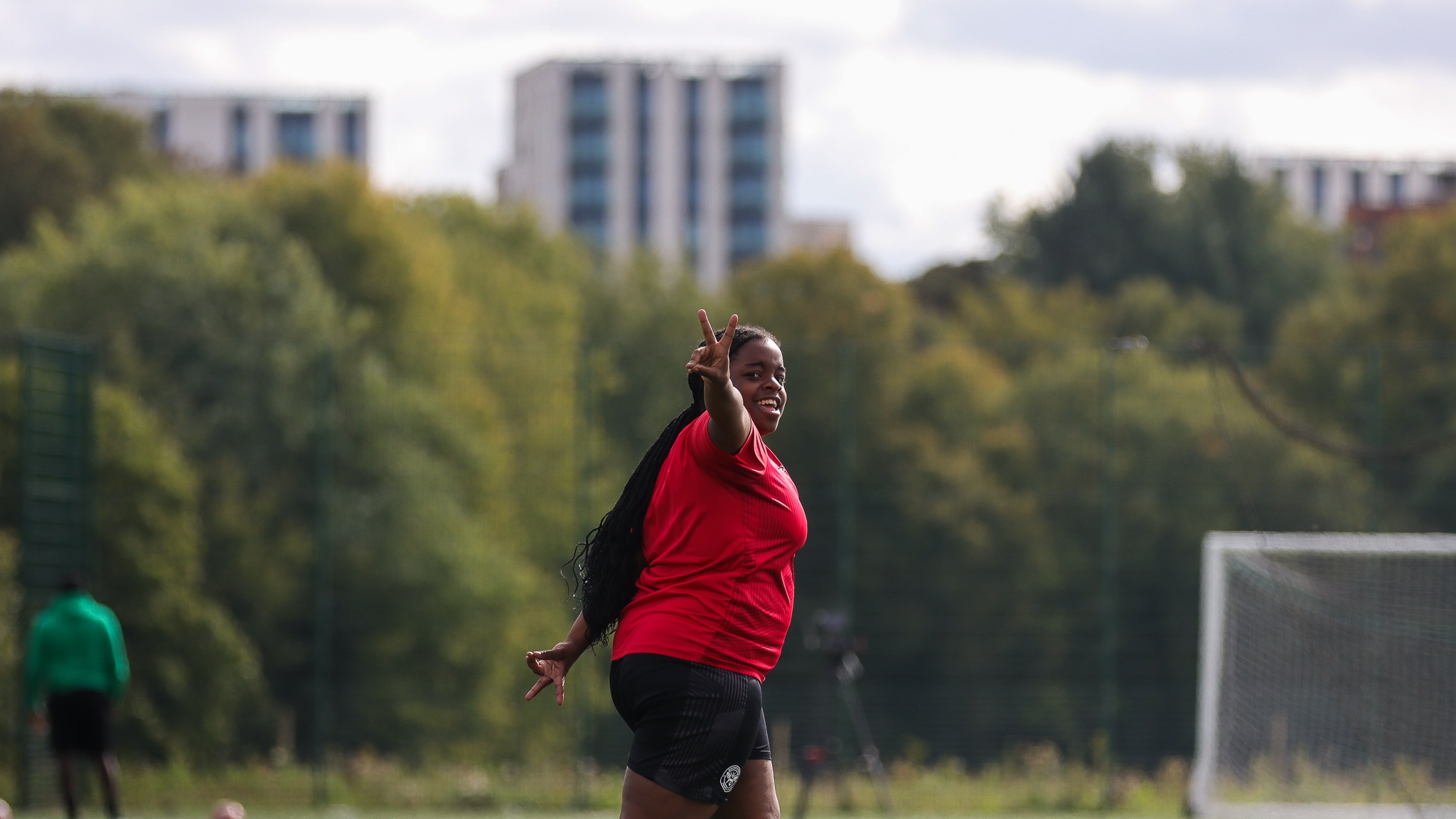 Post-16 Girls Programme | Brentford FC Community Sports Trust