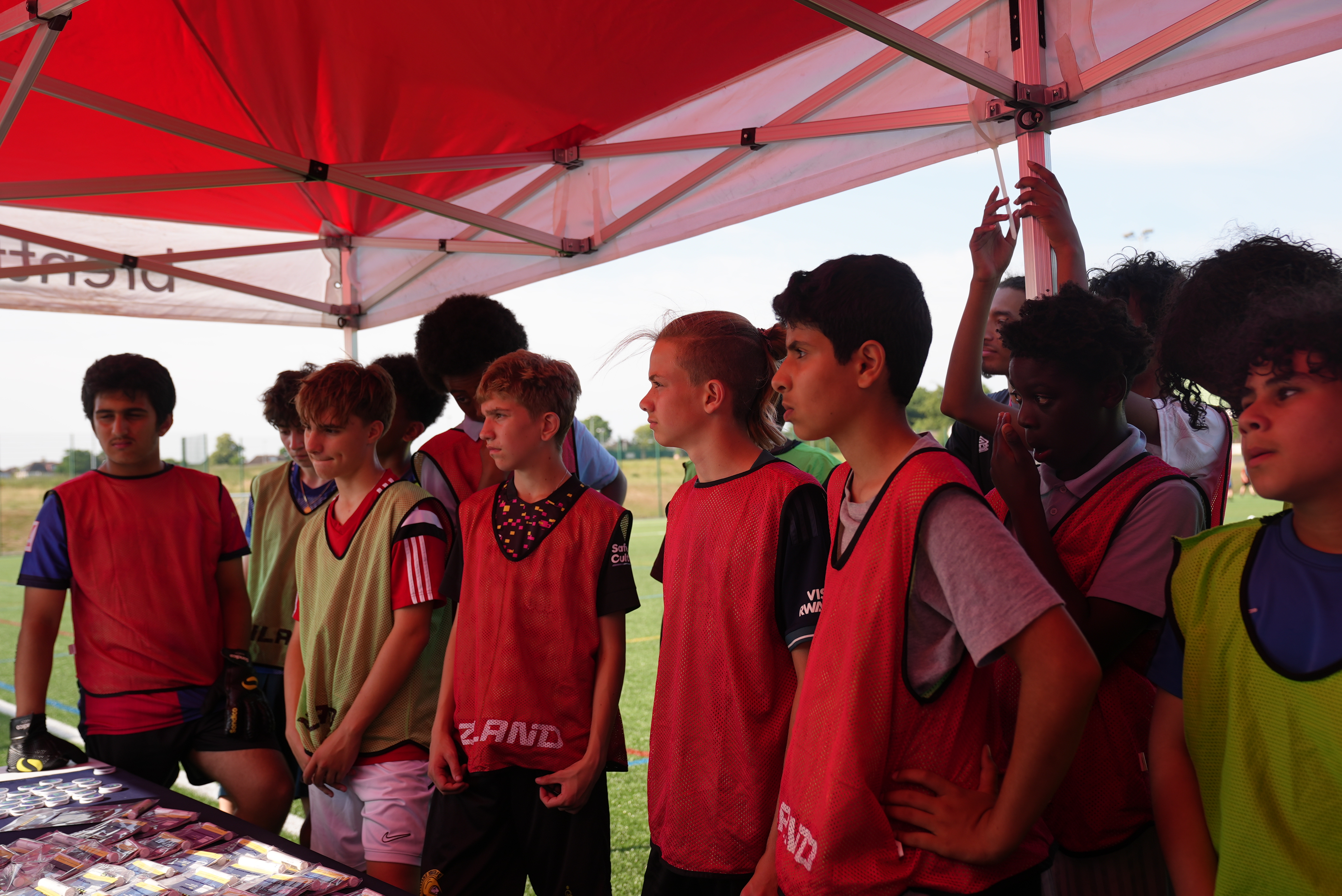 DeterTech Partners With Brentford FC Community Sports Trust ...
