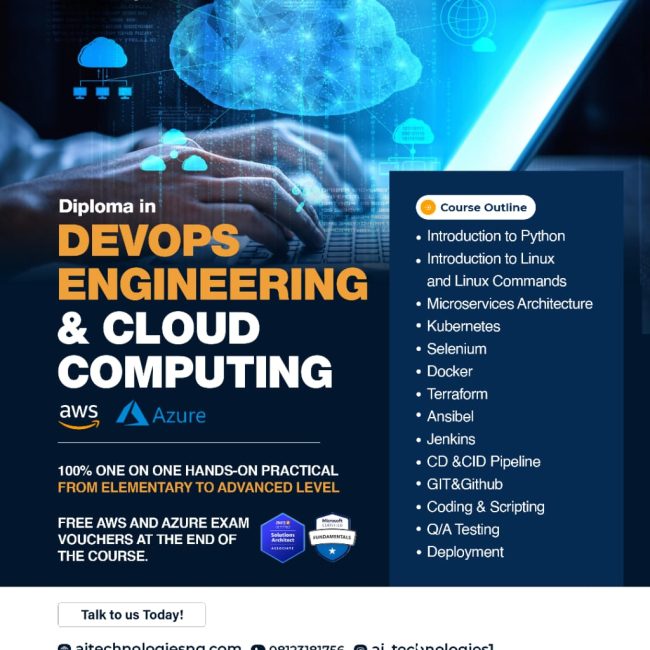 DevOps Training in Abuja Nigeria