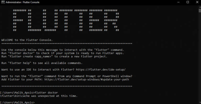 Flutter Training in Abuja Nigeria
