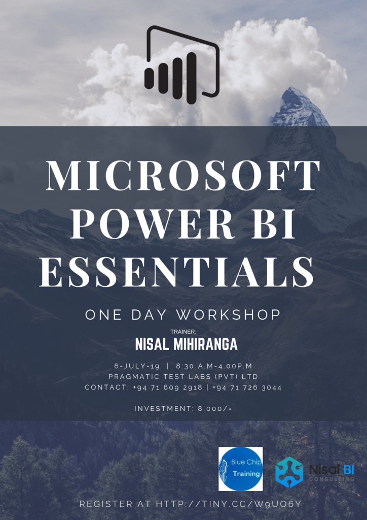 Microsoft Power BI training in Abuja