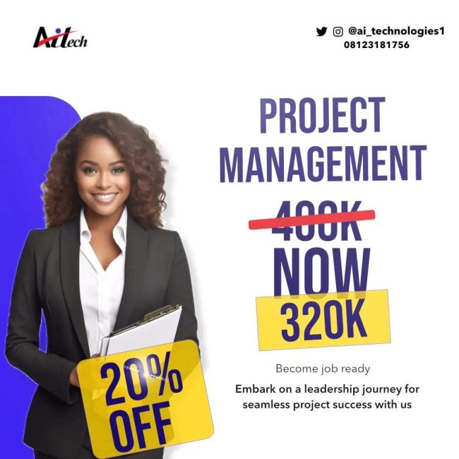 PMP Training in Abuja