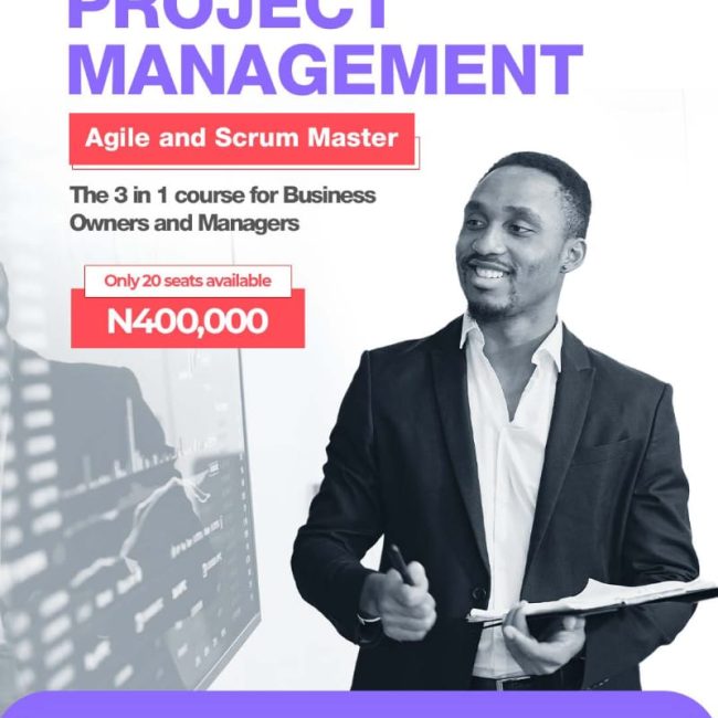 Project Management Professional Certification in Nigeria