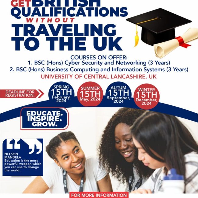 The Best Universities for Cyber Security in Nigeria