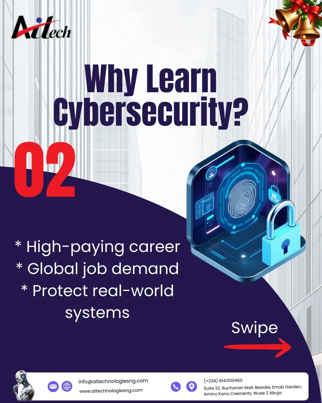 Cyber Security Training in Abuja