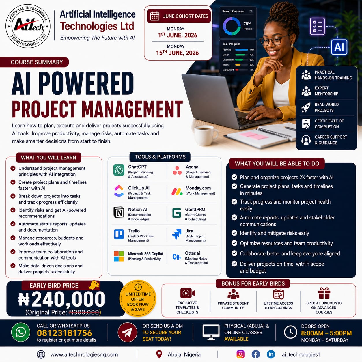 Agile Project Management Training in Abuja: The Ultimate Guide to Agile Certification, Scrum Training, and Career Growth in Nigeria