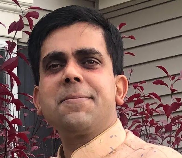Mr. Ronak Patel