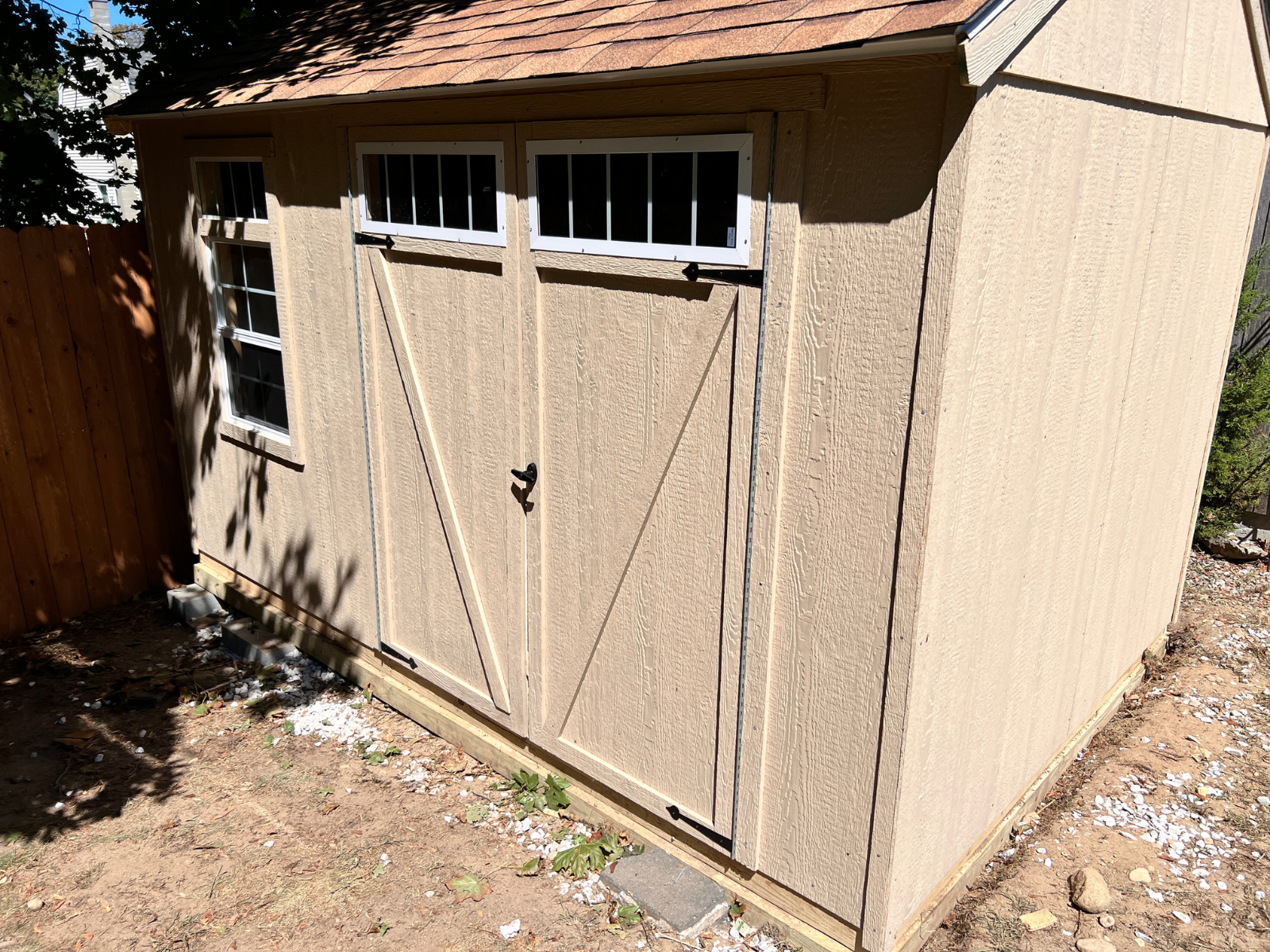 Ferguson Co. project photo